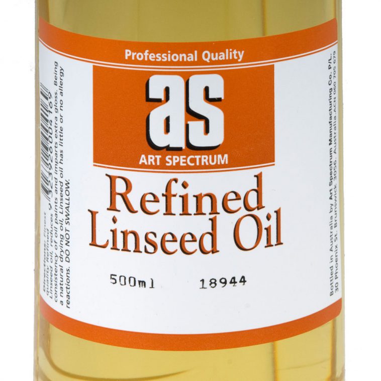 Linseed Oil Uses In Painting at Leo Gilmore blog