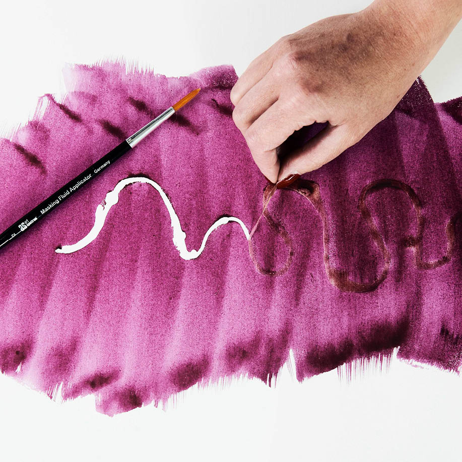 Masking Fluid Applicator Art Spectrum