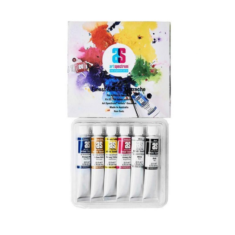 Artist & Designers' Gouache Sets - Art Spectrum