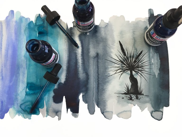 Pigmented Inks Art Spectrum