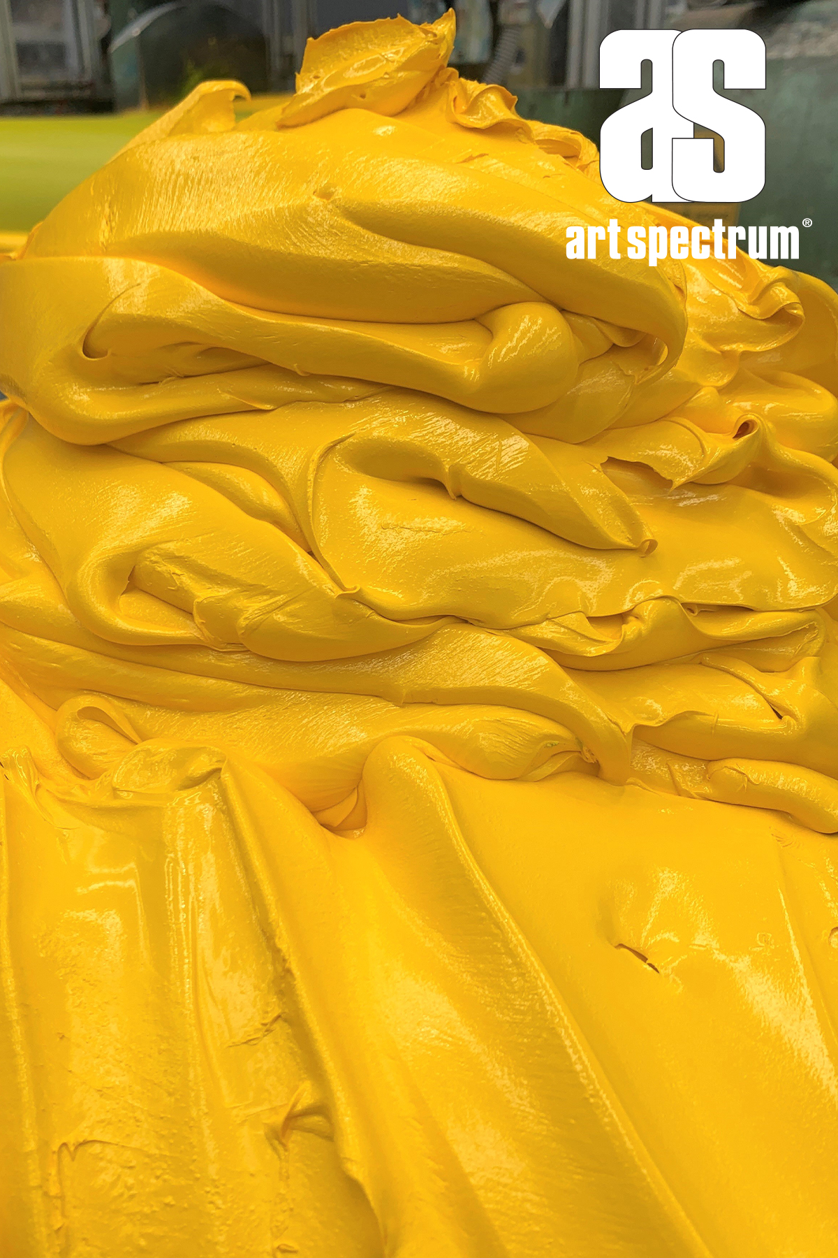 Lemon Yellow - Series 1 - Art Spectrum