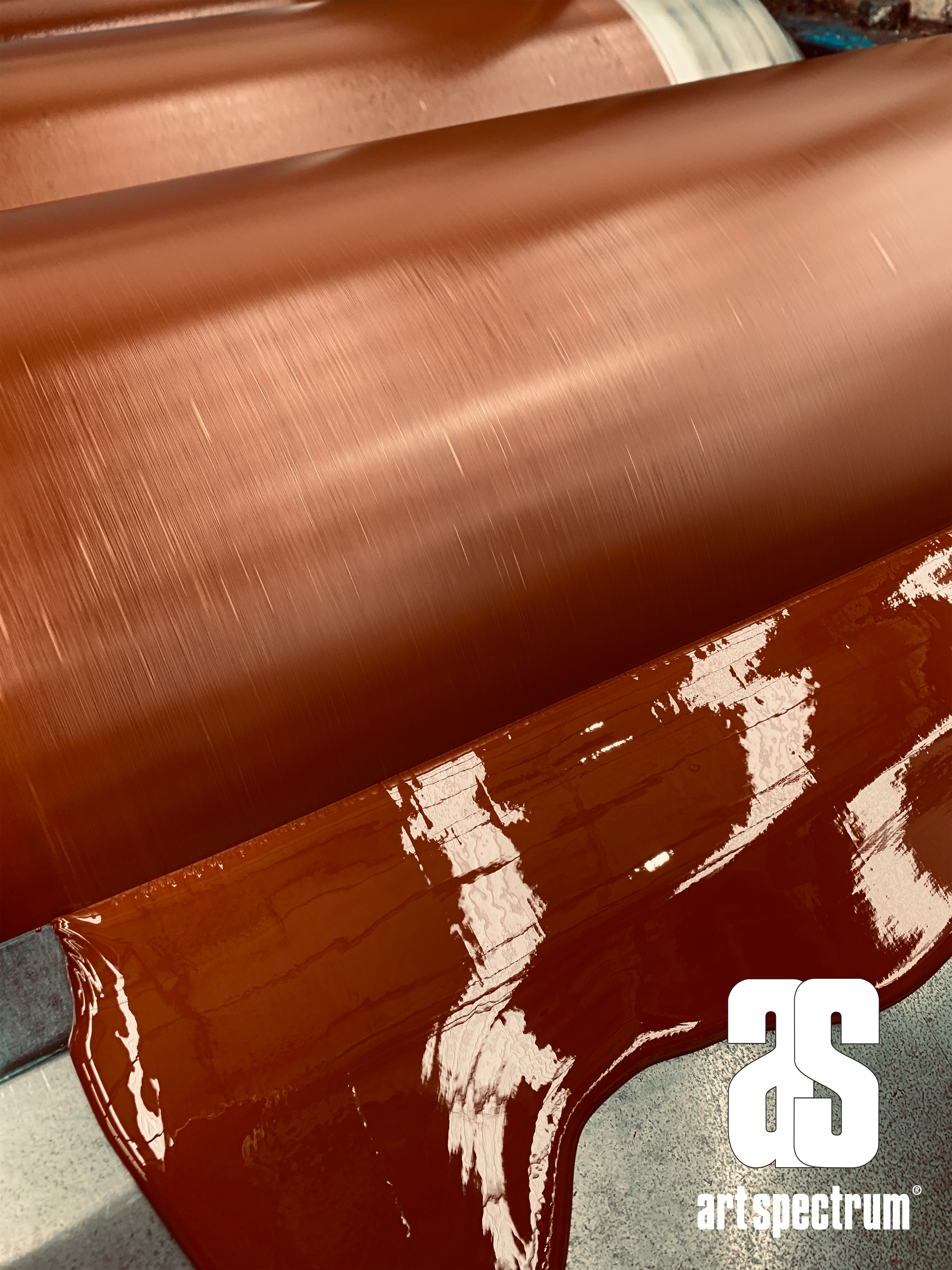 Burnt Umber Series 1 Art Spectrum