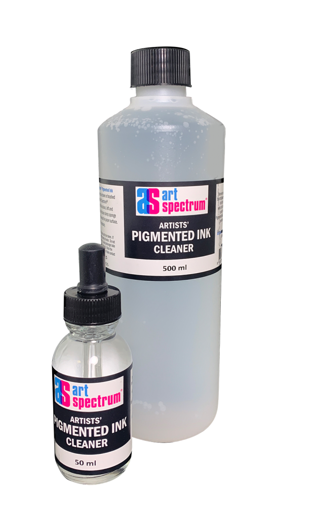 Pigmented Ink & Liquid Spectrum Mediums Art Spectrum