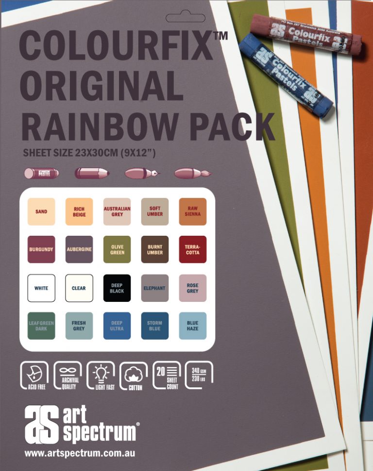 Fixix Color Colourfix™ Original (Medium) Packs - Art Spectrum