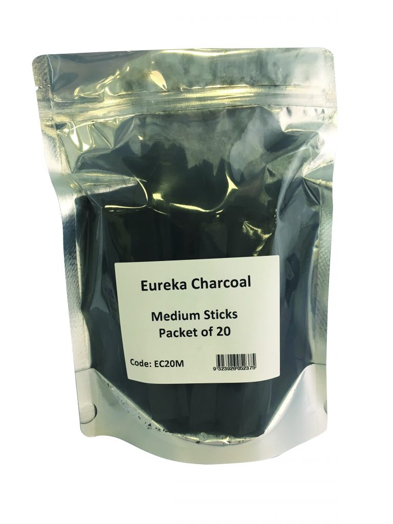 synthetic charcoal stick