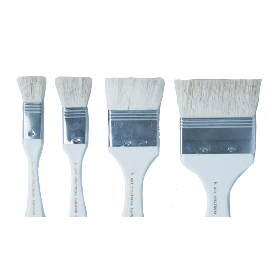 Full Wash Brush Art Spectrum