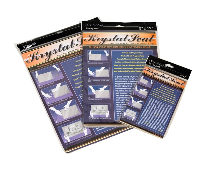 artwork protection bags