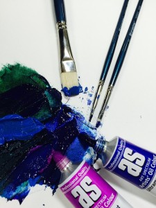 Round and Mop 100% Blue Squirrel Hair Art Brushes for Watercolor Painting -  Fine Art Supplier - Shanghai Beaux-Arts Art Materials