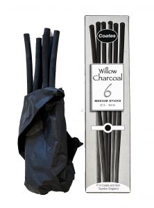 Giant Willow Charcoal