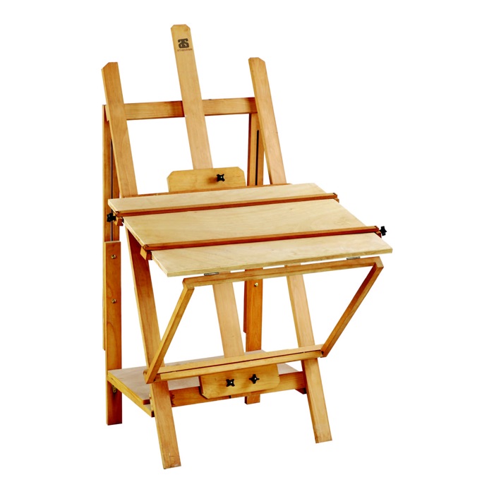AS Studio Multi Function Easel Art Spectrum