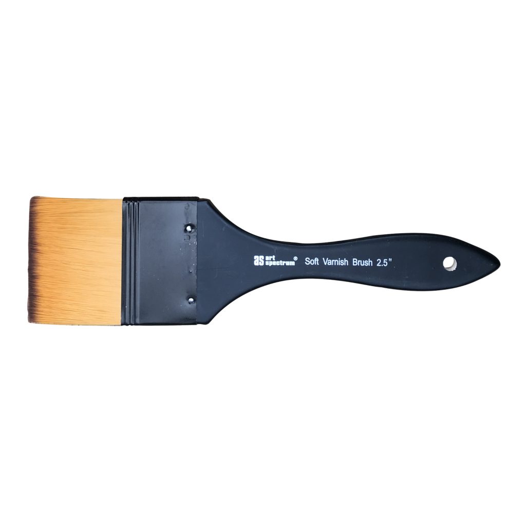 Extra Soft Varnish Brush Art Spectrum