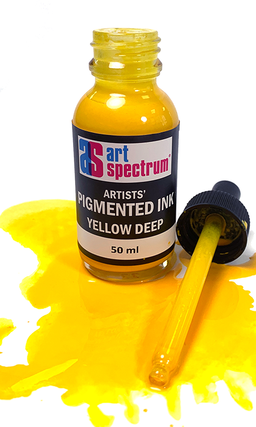 YELLOW DEEP Art Spectrum