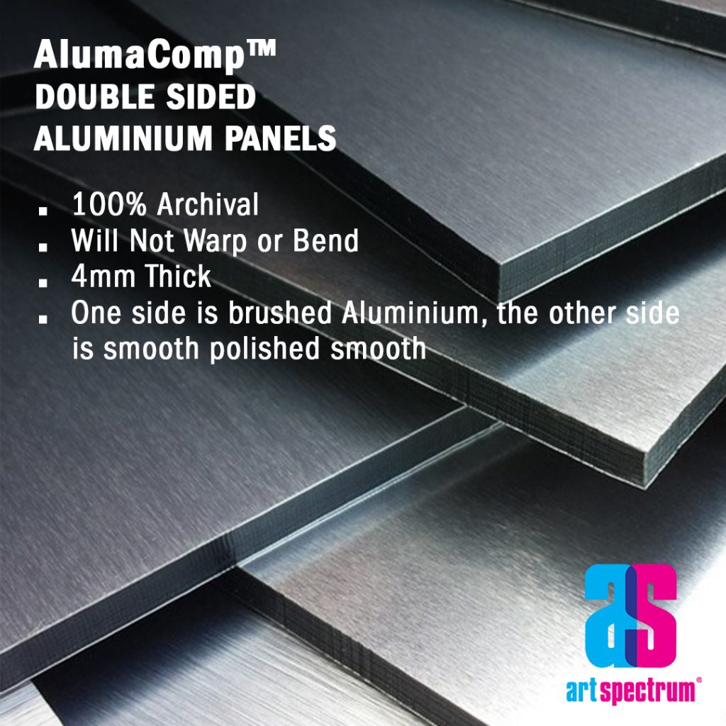 AlumaComp™ Panels - Art Spectrum